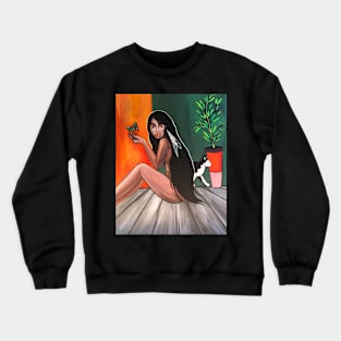 Freedom Crewneck Sweatshirt